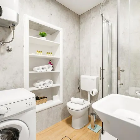 アパート Suncitylifestyle2- With A Terrace ポレッチ