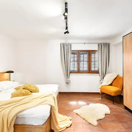 Apartman Sun Lifestyle With Terrace *