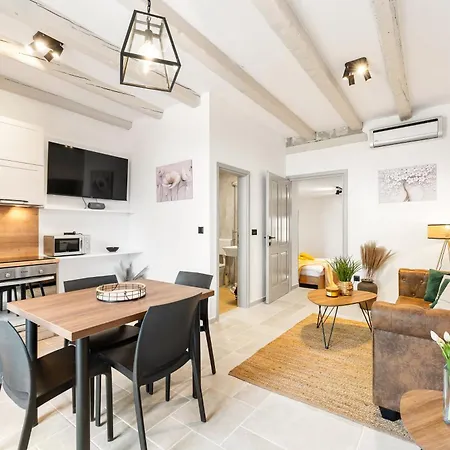 Sun Lifestyle With Terrace Apartman