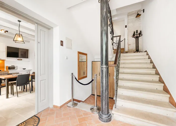 Suncitylifestyle2- With A Terrace * Poreč