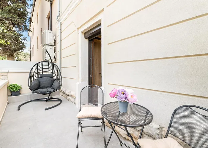 Διαμέρισμα Suncitylifestyle2- With A Terrace *