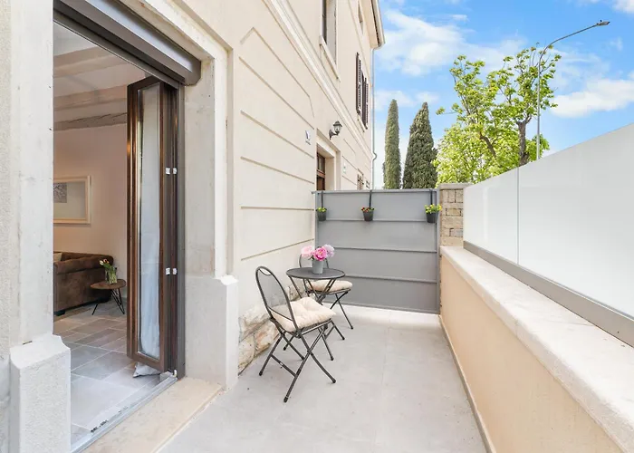 Suncitylifestyle2- With A Terrace * Poreč