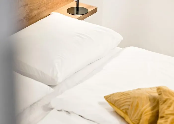 Διαμέρισμα Suncitylifestyle2- With A Terrace Πόρετς